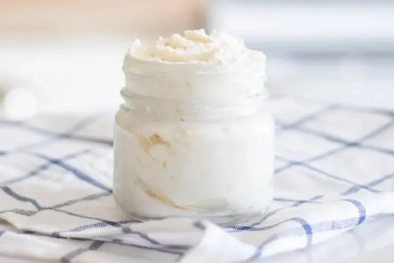 Homemade Whipped Body Butter: A DIY Recipe for Nourished Skin