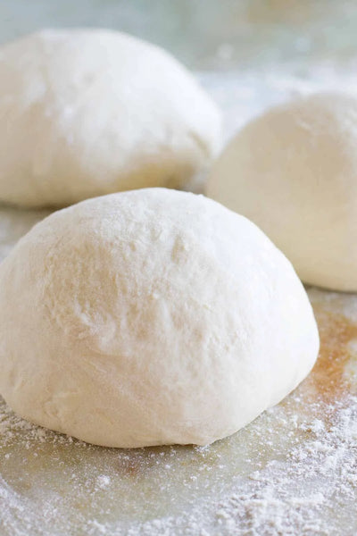 Simple & Delicious Homemade Pizza Dough Recipe
